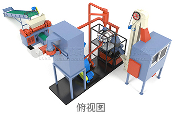 电路板回收设备